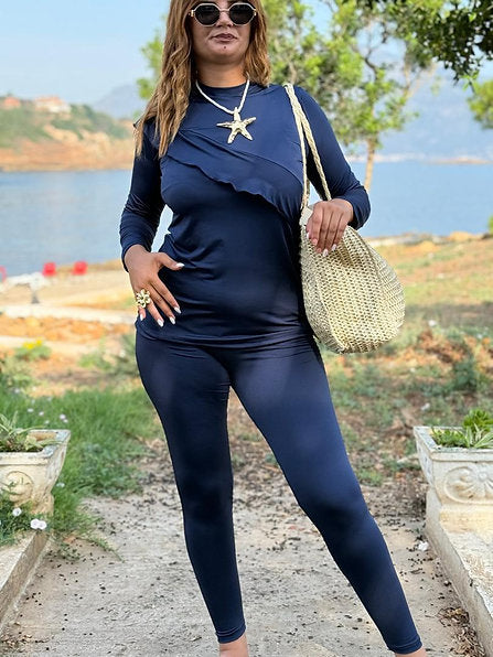 Burkini multi couleur