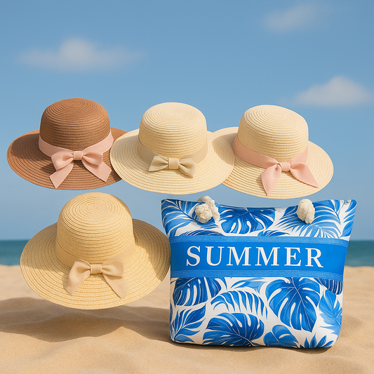Chapeau de plage