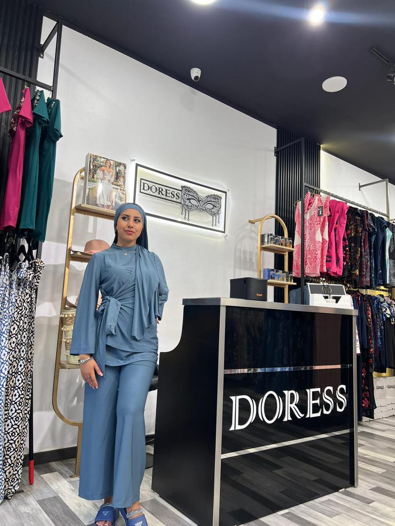 Burkini hijab