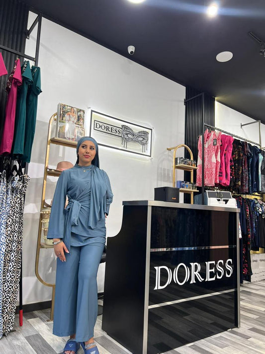 Burkini hijab