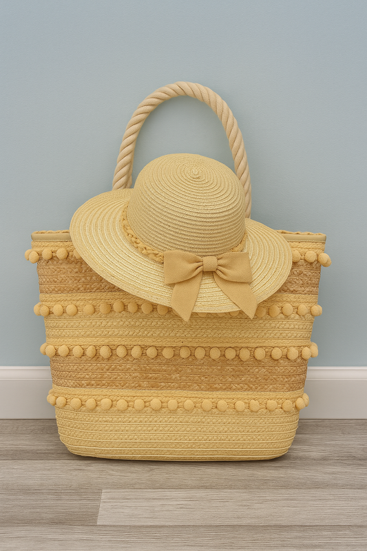 Chapeau de plage